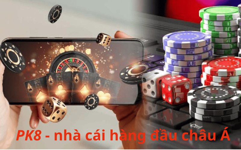 giới thiệu pk8